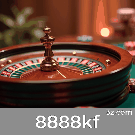 8888kf: Plataforma de Cassino Online Premium